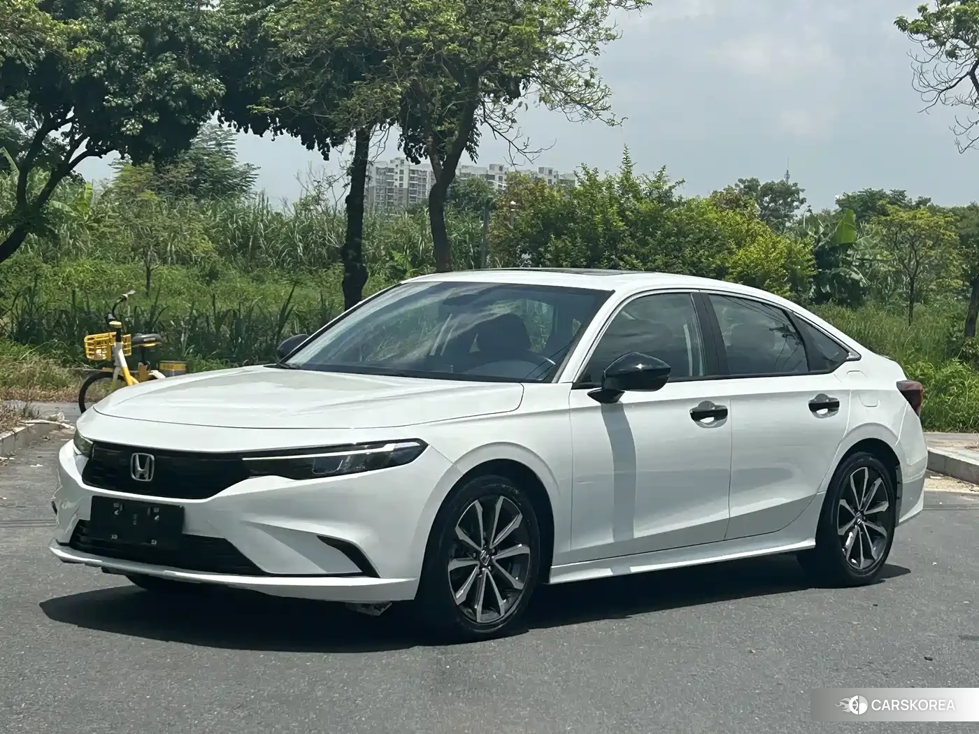 Honda Integra id 4680807 из Китая 10