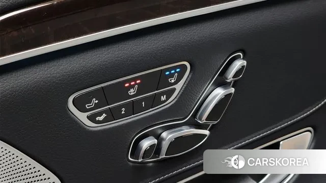 Mercedes-Benz S-Class W222 id 3044584 из Кореи 10