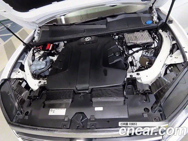 Volkswagen Touareg 3rd generation id 2688448 из Кореи 10