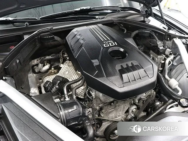Genesis G70 id 3362801 из Кореи 10