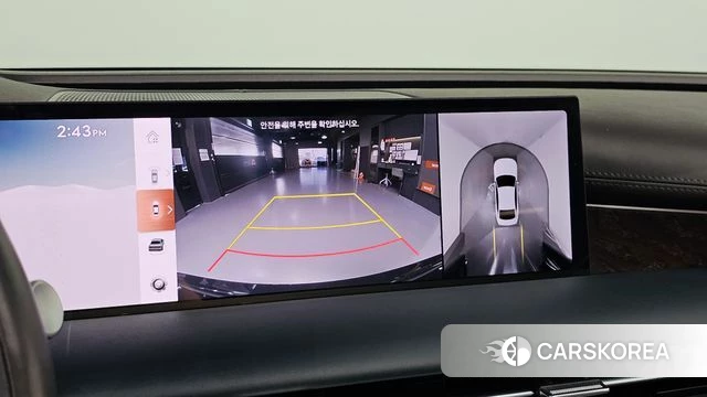 Genesis G80 (RG3) id 4725090 из Кореи 10