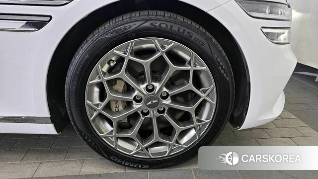 Genesis G80 (RG3) id 3832514 из Кореи 10