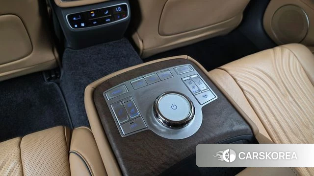 Genesis G80 (RG3) id 4645699 из Кореи 10