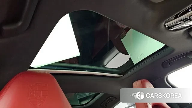 Porsche Panamera (971) id 2975761 из Кореи 10