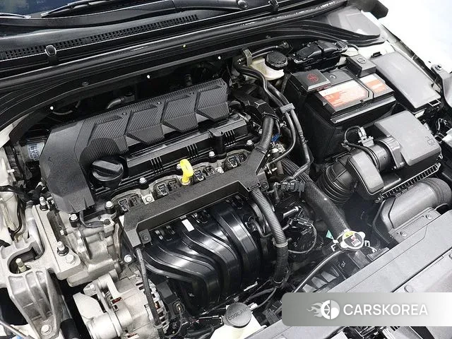 Hyundai The New Avante AD id 3013445 из Кореи 10