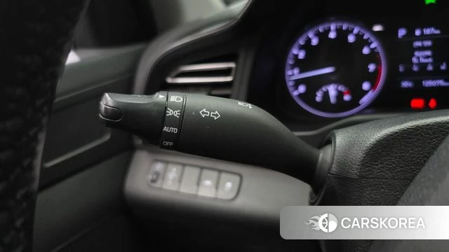 Hyundai The New Avante AD id 4459240 из Кореи 10