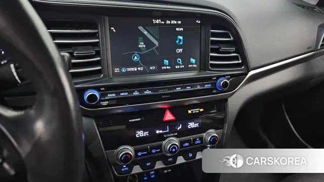 Hyundai The New Avante AD id 3703413 из Кореи 10