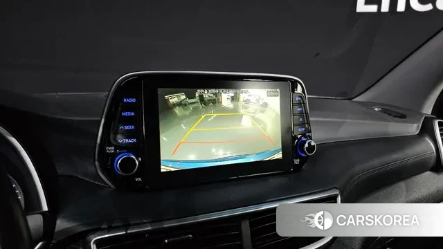 Hyundai All New Tucson id 3474674 из Кореи 10