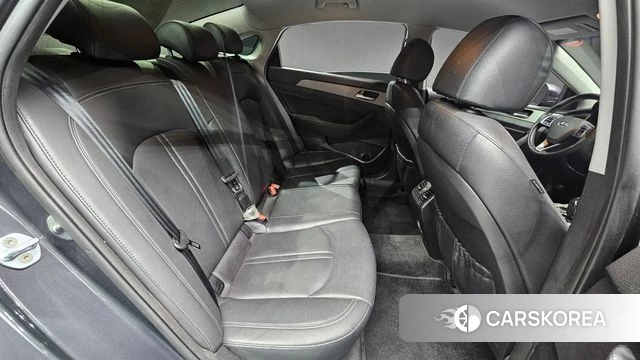 Hyundai Sonata New Rise id 3573944 из Кореи 10