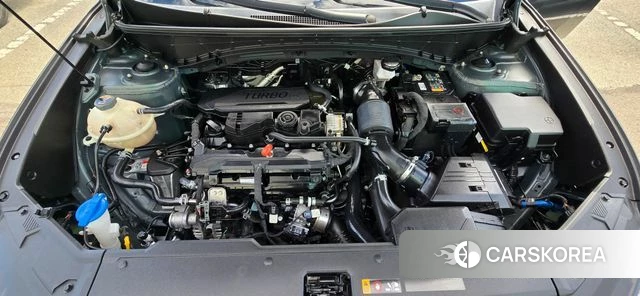 Hyundai Tucson (NX4) id 4855527 из Кореи 10