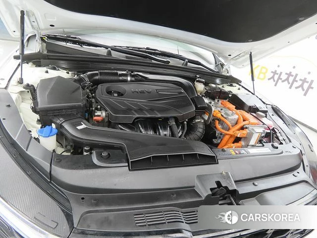 Kia K5 Hybrid 3rd Generation id 4308992 из Кореи 10