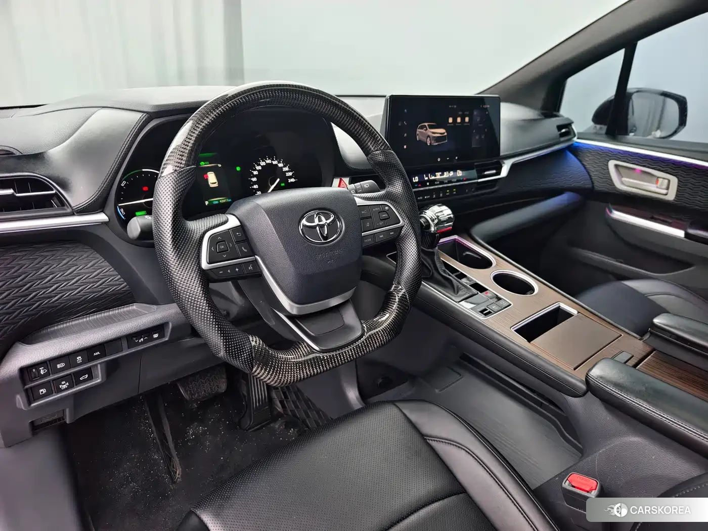 Toyota Sienna id 4599696 из Китая 10