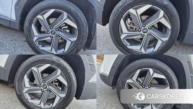 Hyundai Tucson (NX4) id 3371090 из Кореи 10