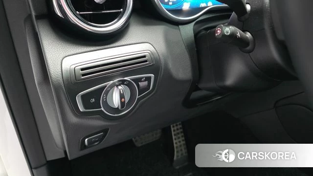Mercedes-Benz GLC-Class X253 id 4283778 из Кореи 10