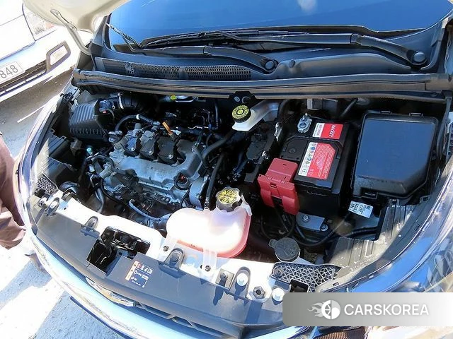 Chevrolet (GM Daewoo) The New Spark id 3889335 из Кореи 10