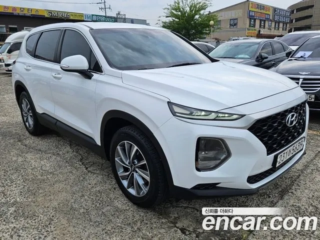 Hyundai Santa Fe TM id 2937312 из Кореи 10