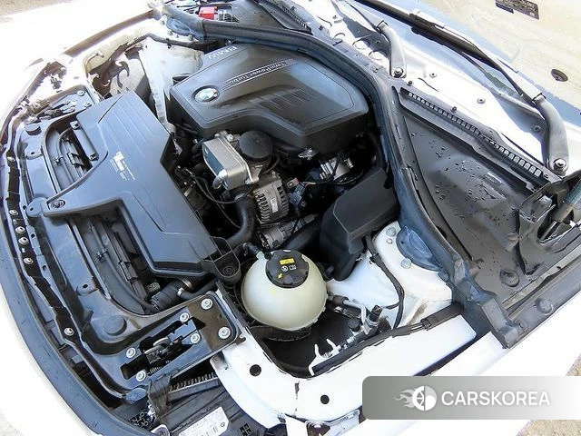 BMW 3 Series (F30) id 4568662 из Кореи 10