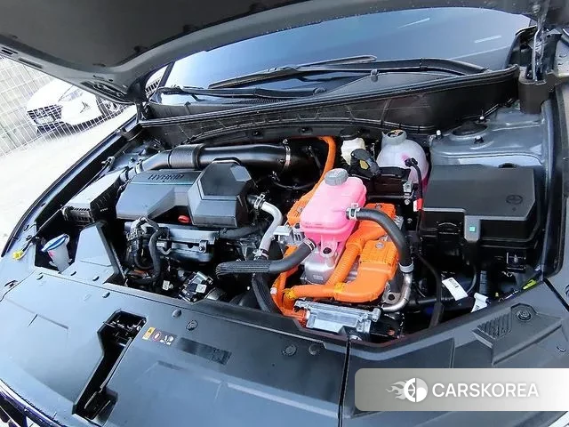 Hyundai The New Tucson Hybrid (NX4) id 3393613 из Кореи 10