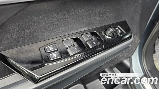 Ssangyong Torres id 2678211 из Кореи 10