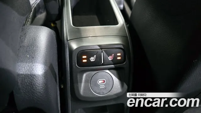 Kia The New Kia Ray EV id 2705859 из Кореи 10