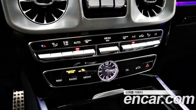 Mercedes-Benz G-Class W463b id 2924671 из Кореи 10