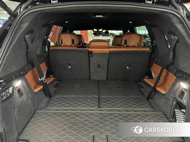 BMW X7 (G07) id 4623215 из Кореи 10
