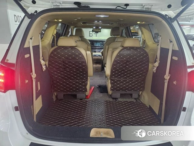 Kia The New Carnival id 3813883 из Кореи 10