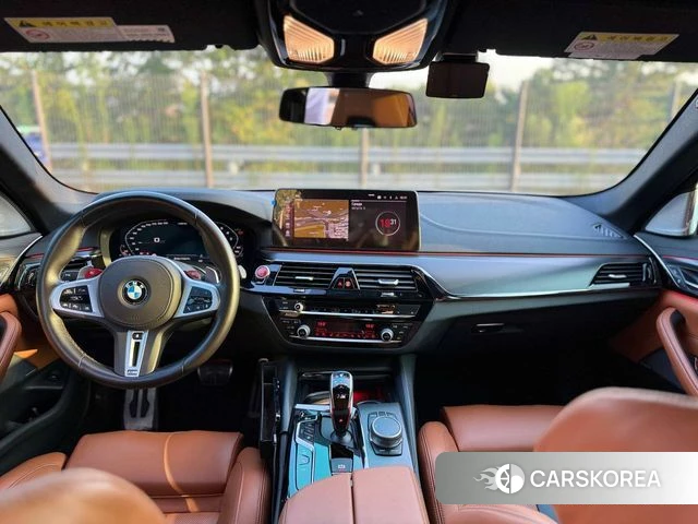 BMW M5 (F90) id 4672123 из Кореи 10