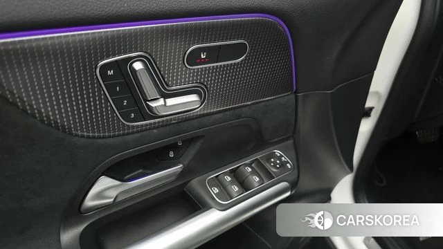 Mercedes-Benz EQA H243 id 4645280 из Кореи 10