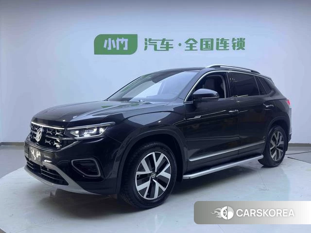 Volkswagen Tanyue id 4301390 из Китая 10
