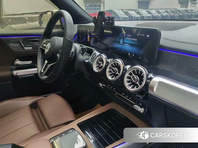 Mercedes-Benz GLB id 4300216 из Китая 10