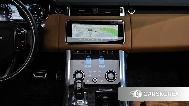 Land Rover Range Rover Sport 2nd Generation id 3843532 из Кореи 10