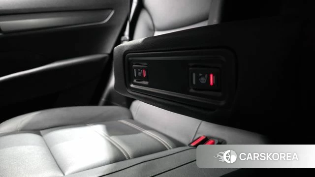 Renault Korea (Samsung) The New QM6 id 4967310 из Кореи 10