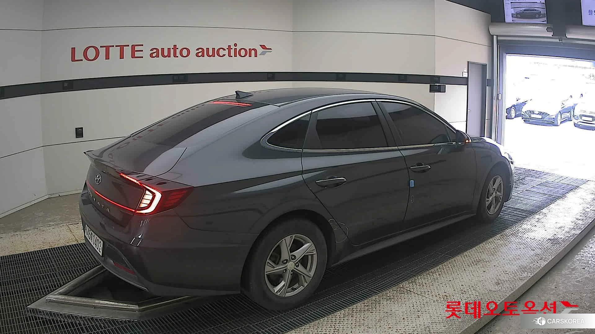 Hyundai Sonata id 4510114 из Кореи 10