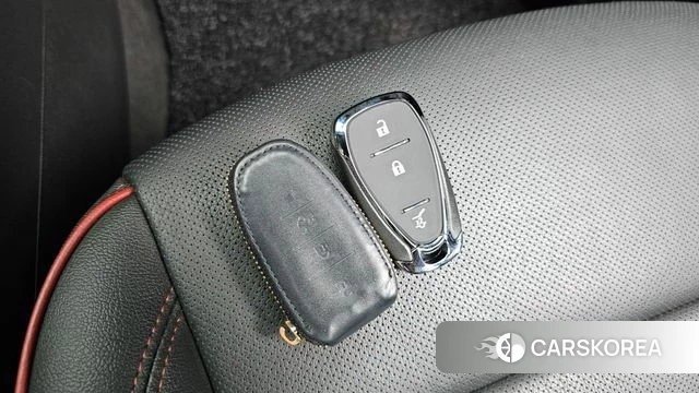 Chevrolet (GM Daewoo) The New Trail Blazer id 4834250 из Кореи 10