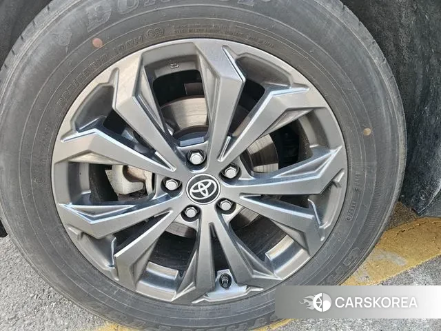 Toyota RAV4 5th Generation id 3614587 из Кореи 10