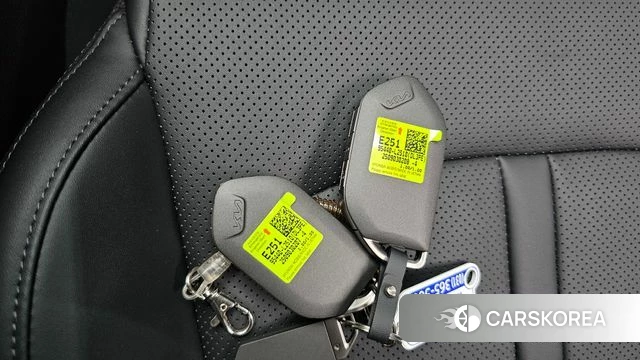 Kia The New K5 3rd generation id 4767311 из Кореи 10