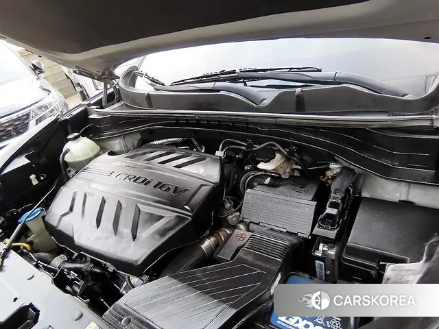 Kia Sportage The Bold id 3469842 из Кореи 10