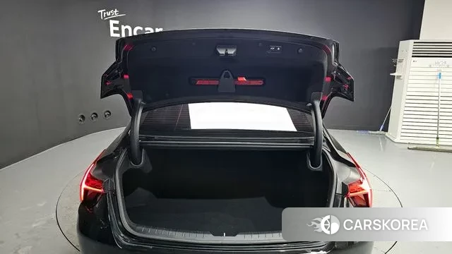 Kia K8 Hybrid id 3625031 из Кореи 10