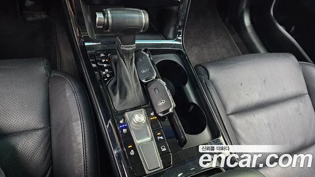 Kia K7 Premier id 2785025 из Кореи 10