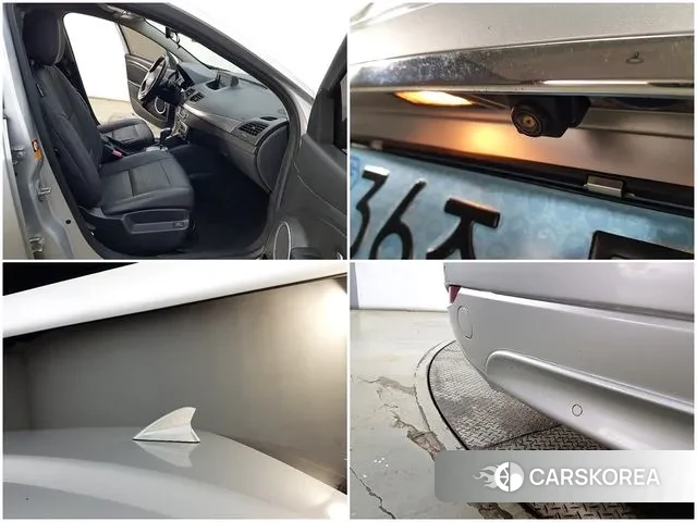 Renault Korea (Samsung) SM3 Z.E. id 3071887 из Кореи 10