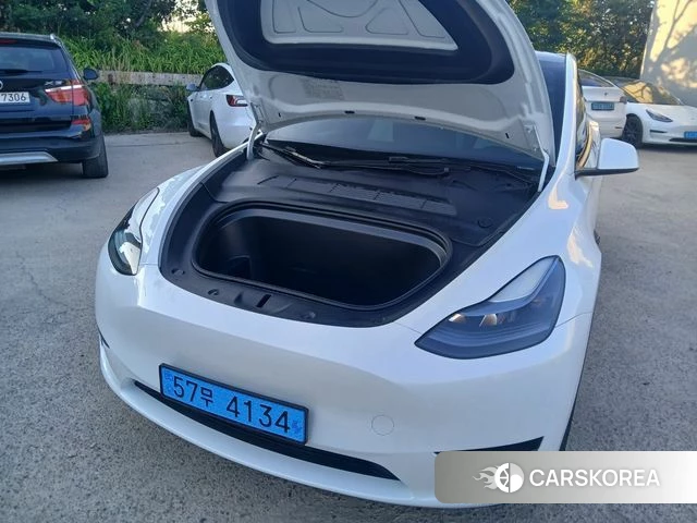 Tesla Model Y id 4414536 из Кореи 10