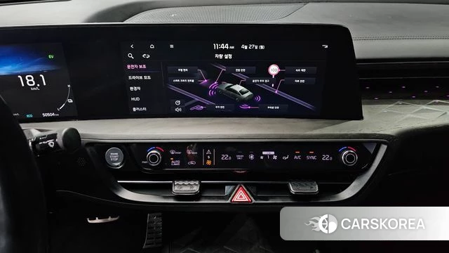 Kia K8 Hybrid id 4223185 из Кореи 10