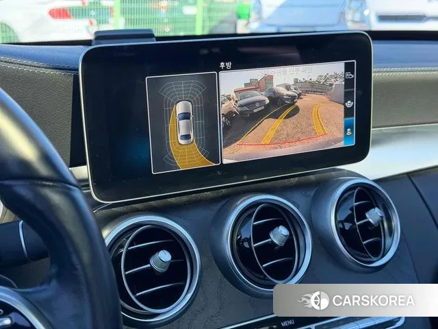 Mercedes-Benz C-Class W205 id 3423063 из Кореи 10