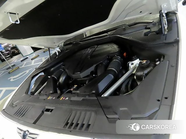 Genesis GV80 id 4514540 из Кореи 10
