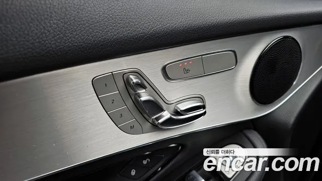 Mercedes-Benz GLC-Class X253 id 2714661 из Кореи 10