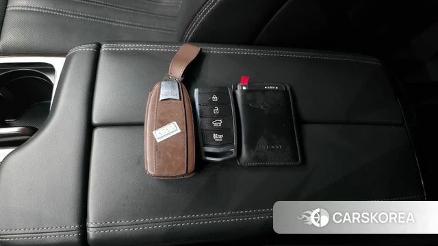 Genesis EQ900 id 3912071 из Кореи 10