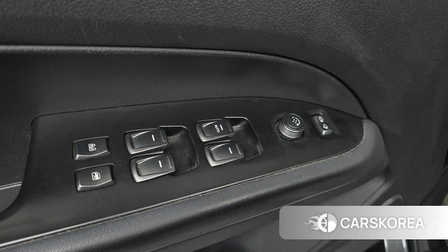 Ssangyong Rexton Sports Cannes id 4446034 из Кореи 10