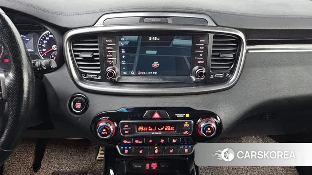 Kia The New Sorento id 3356879 из Кореи 10