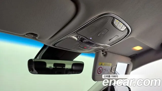 Kia The New K9 2nd generation id 2260307 из Кореи 10